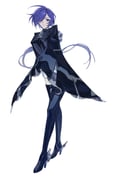二次元插画 #11444346