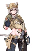 二次元插画 #11444352
