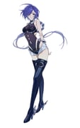 二次元插画 #11444357