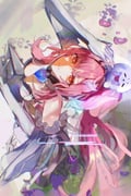 二次元插画 #11444358
