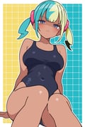 二次元插画 #11444366