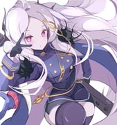 二次元插画 #11444375