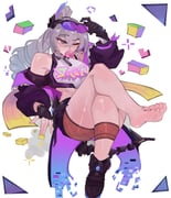 二次元插画 #11444379