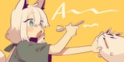 二次元插画 #11444380