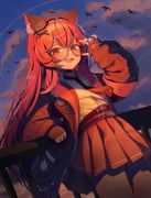 二次元插画 #11444386