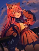 二次元插画 #11444387