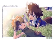 二次元插画 #11444398
