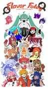 二次元插画 #11444401