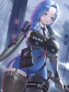 二次元插画 #11444408