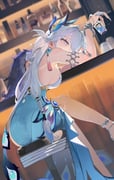 二次元插画 #11444410