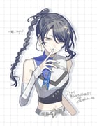 二次元插画 #11444414