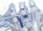 二次元插画 #11444416