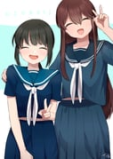 二次元插画 #11444431