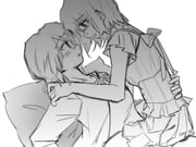 二次元插画 #11444434