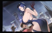 二次元插画 #11444437