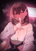 二次元插画 #11444449