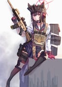 二次元插画 #11444456