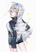 二次元插画 #11444478