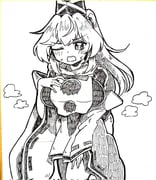 二次元插画 #11444479