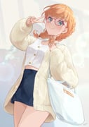 二次元插画 #11444491