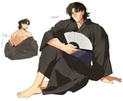 二次元插画 #11444494
