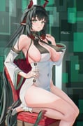 二次元插画 #11444504
