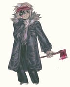 二次元插画 #11444513