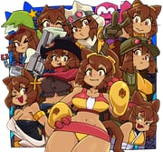 二次元插画 #11444514