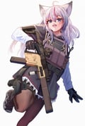 二次元插画 #11444523
