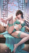 二次元插画 #11444525