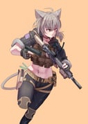 二次元插画 #11444537