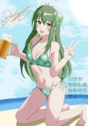 二次元插画 #11444543
