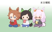 二次元插画 #11444555