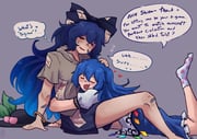 二次元插画 #11444567