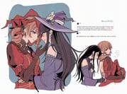 二次元插画 #11444570