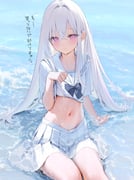 二次元插画 #11444571