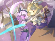 二次元插画 #11444572