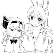 二次元插画 #11444574