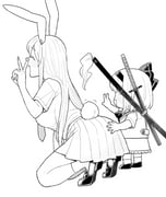 二次元插画 #11444575