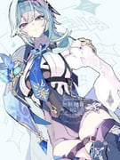 二次元插画 #11444585