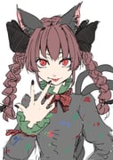 二次元插画 #11444591