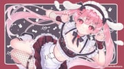 二次元插画 #11444614