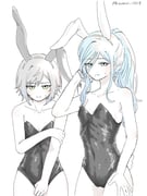 二次元插画 #11444620