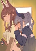 二次元插画 #11444624