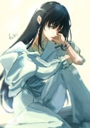 二次元插画 #11444632