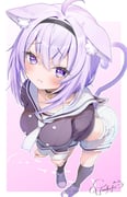 二次元插画 #11444633