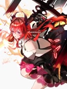 二次元插画 #11444638