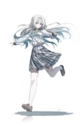 二次元插画 #11444641