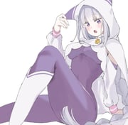 二次元插画 #11444646