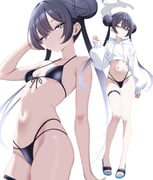 二次元插画 #11444662